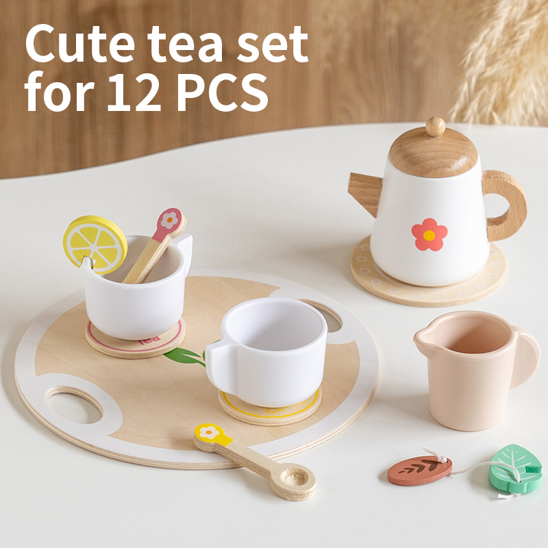 Kids Toys Kitchen Set - Mainan Permainan Peran Anak-Anak Mainan Dapur