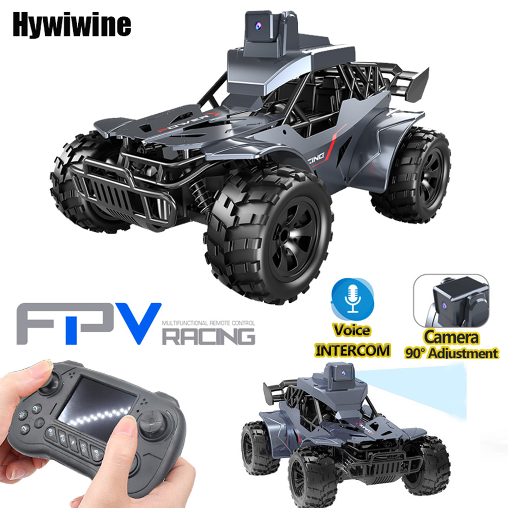 Kids Toys Under 50 - Mobil RC Kamera FPV 2.4G dengan