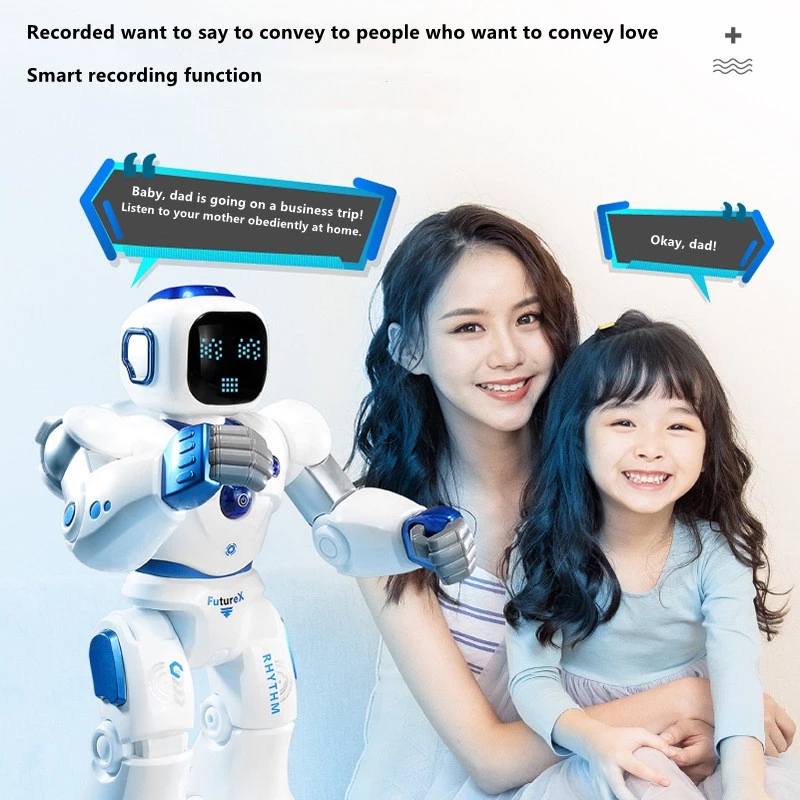 Kids Toys Under 50 - Aplikasi Pemrograman Cerdas Sensor Gravitasi Robot
