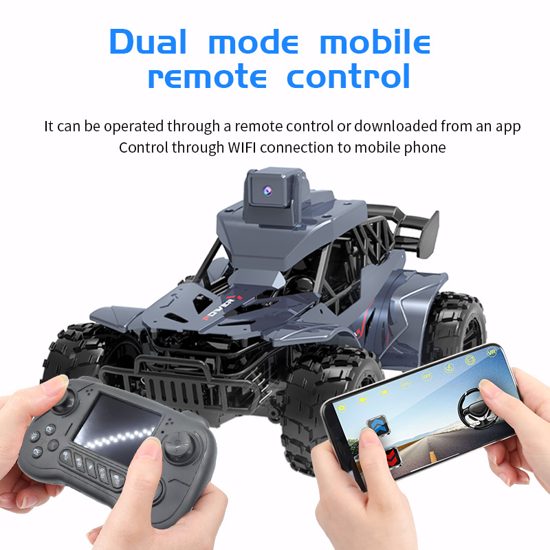 Mobil RC Obrolan Suara dengan  - Kids Toys Under 50 ulasan dan harga