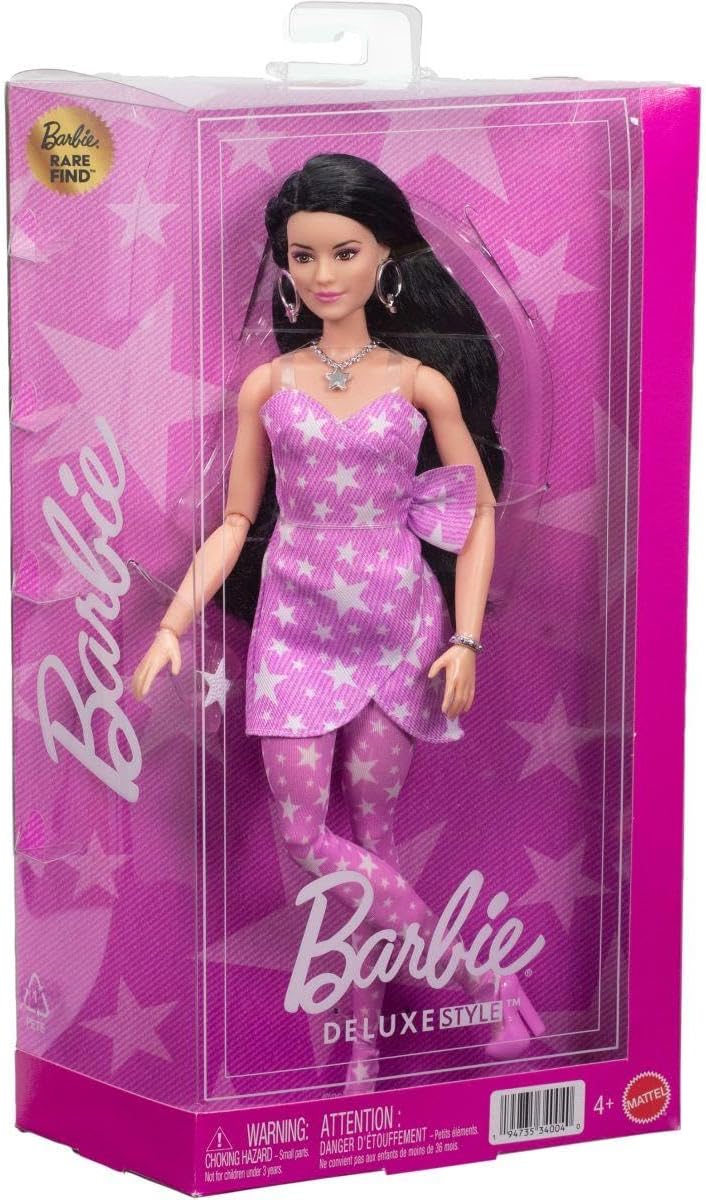 Boneka Mattel Barbie Deluxe St - Kids Toys Xmas ulasan dan harga