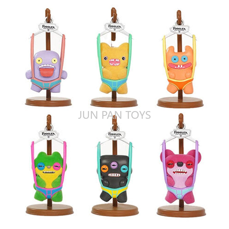 Overall Fuggler Monster Labora - Kids Toys 3 Year Old ulasan dan harga