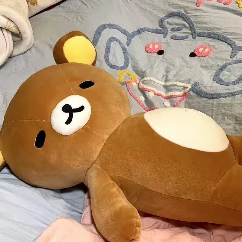 Boneka Rilakkuma Tidur Besar 3 - Kids Toys 3 Year Old ulasan dan harga