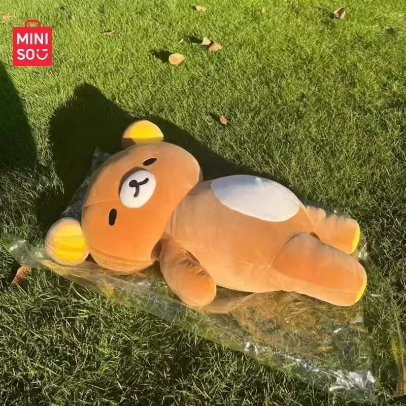 Boneka Rilakkuma Tidur Besar 3 - Kids Toys 3 Year Old ulasan dan harga