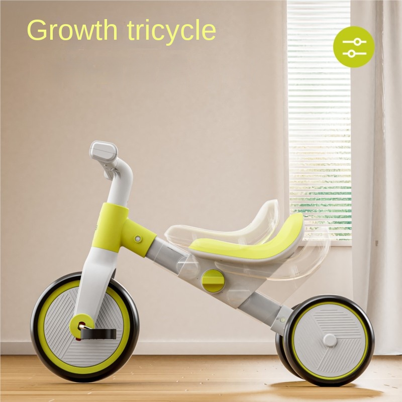 LazyChild Sepeda Keseimbangan  - Kids Toys 3 Year Old ulasan dan harga