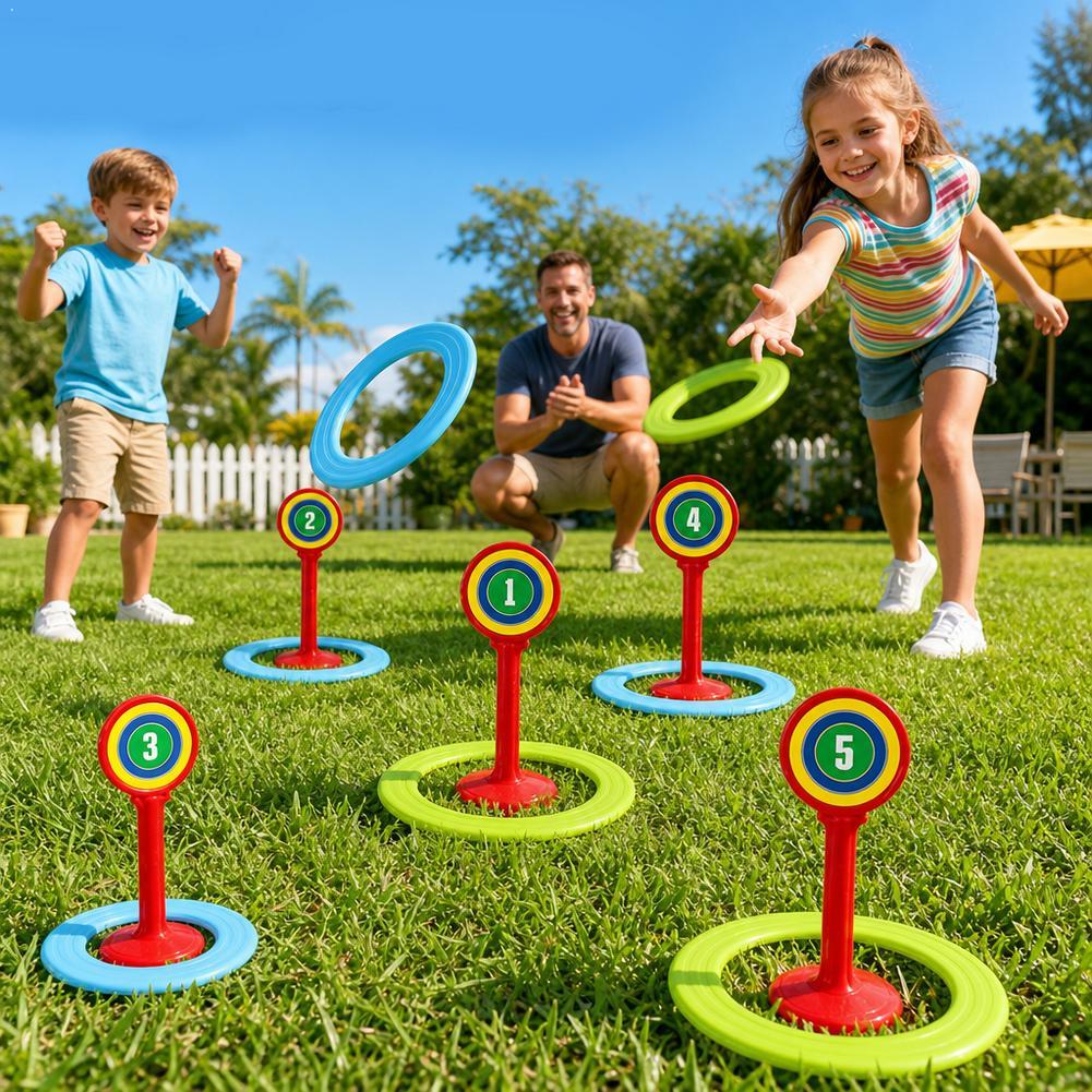 Set Permainan Plastik Anak-Ana - Kids Yard Toys ulasan dan harga