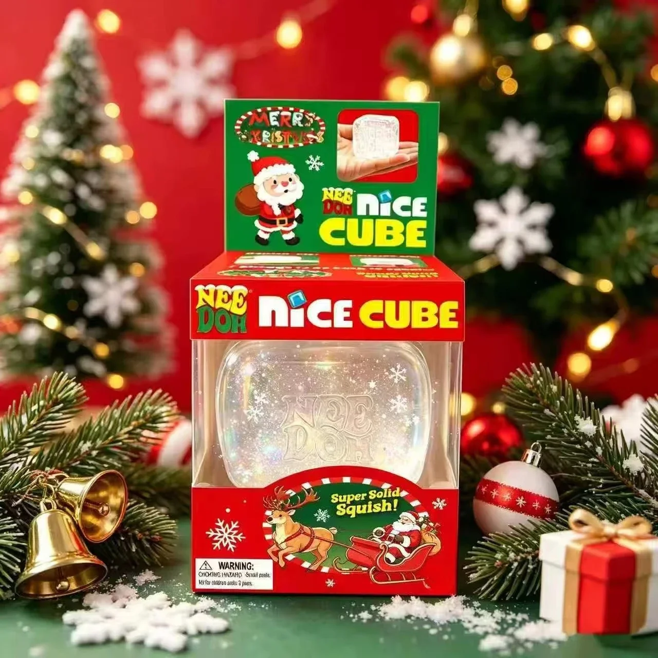 Schylling NeeDoh Mainan Pereda - Kids Toys Xmas ulasan dan harga