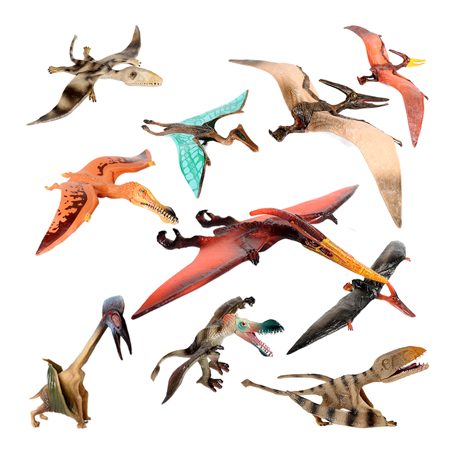 Figur Aksi Dinosaurus Prasejar - Kids Toys Reviews ulasan dan harga