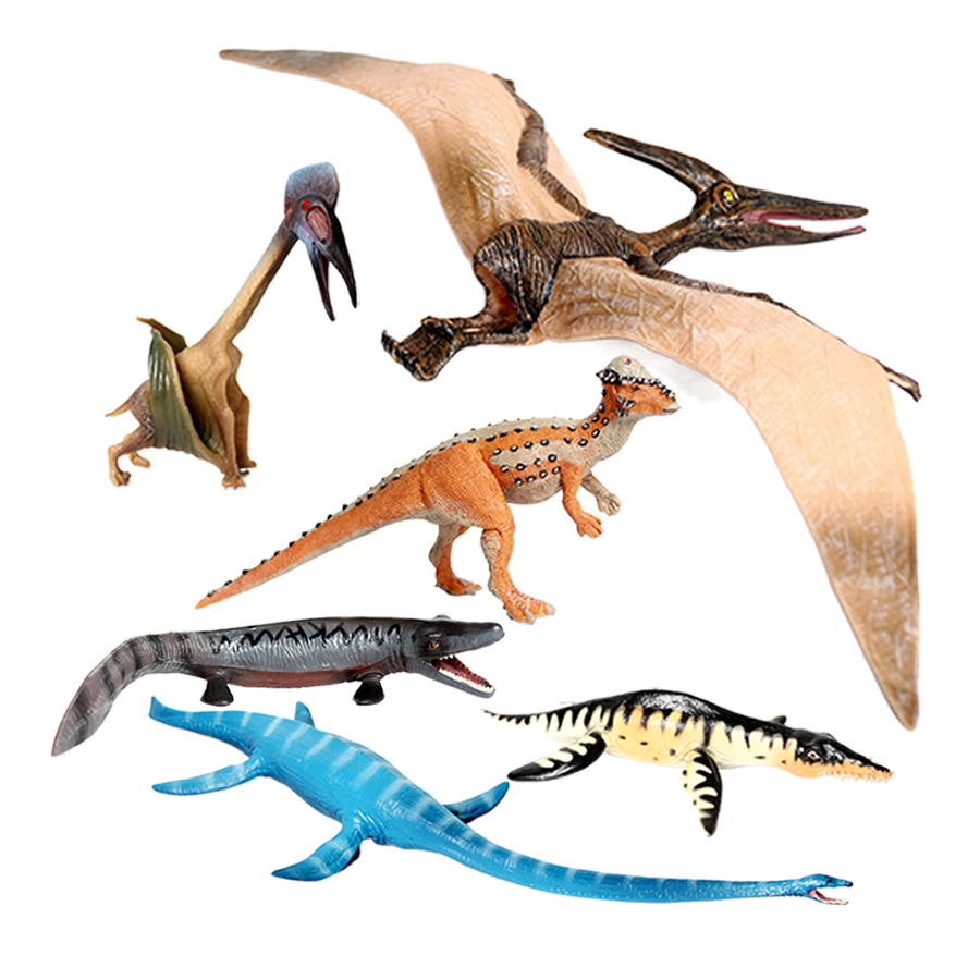 Figur Aksi Dinosaurus Prasejar - Kids Toys Reviews ulasan dan harga